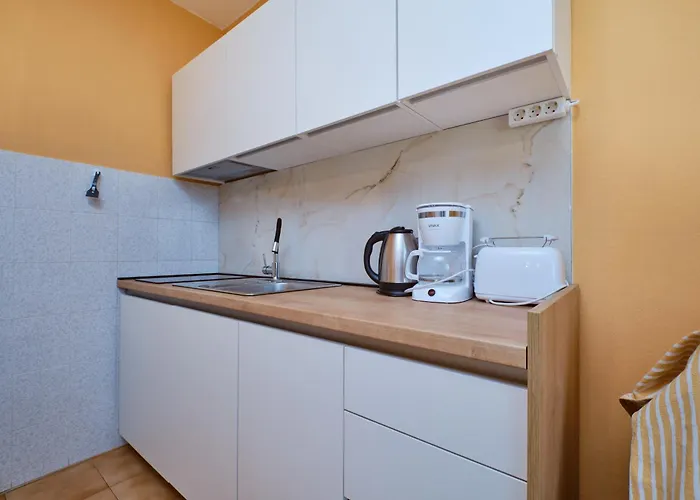 Simicic A 公寓 Kampor