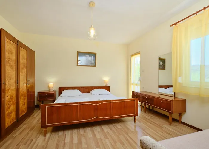 公寓 Simicic A Kampor