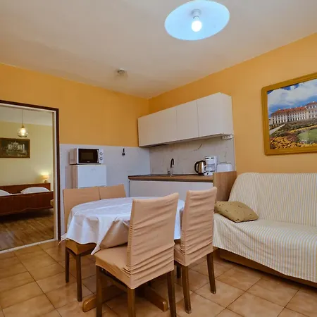 Apartmán Simicic A *