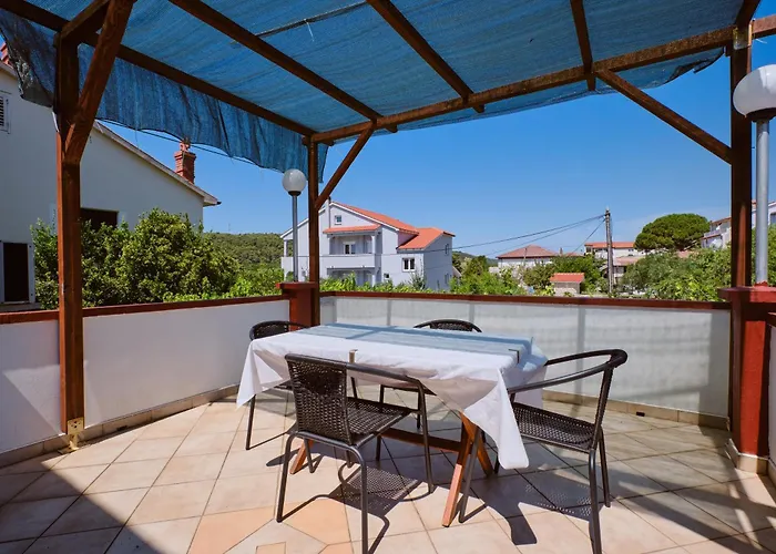 Simicic A 公寓 Kampor